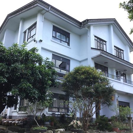 闕麒景觀民宿chill Villa B&B 埔里 外观 照片