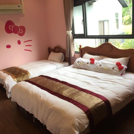 闕麒景觀民宿chill Villa B&B 埔里 外观 照片