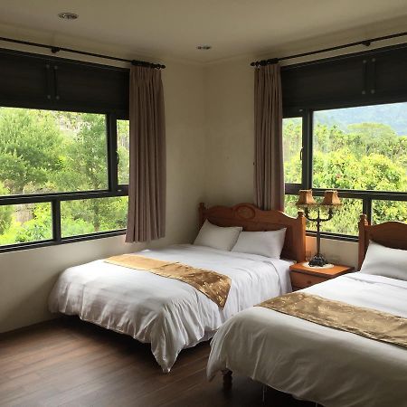 闕麒景觀民宿chill Villa B&B 埔里 外观 照片