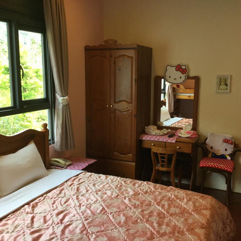 闕麒景觀民宿chill Villa B&B 埔里 外观 照片