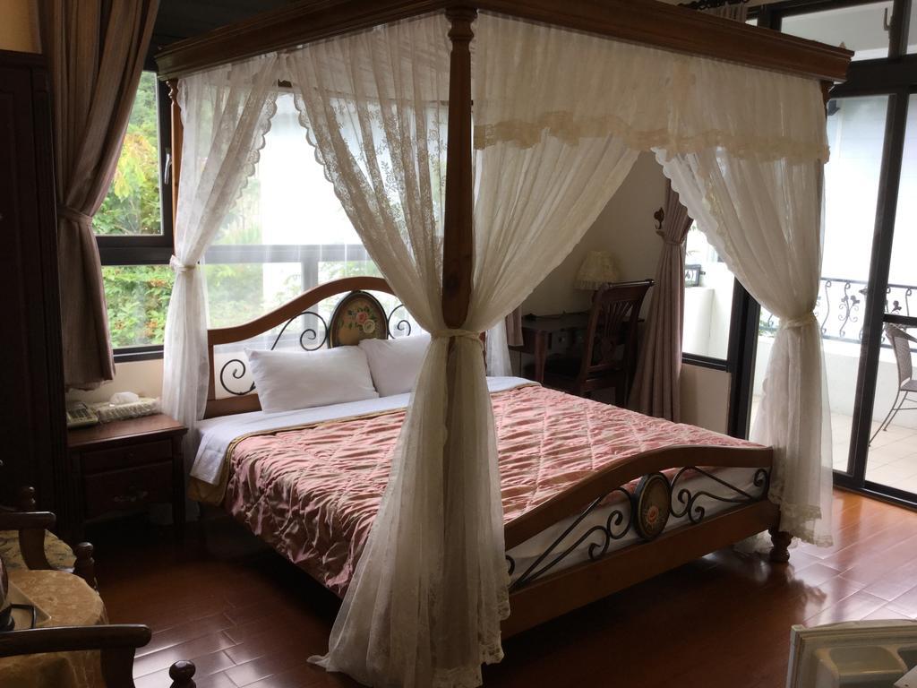 闕麒景觀民宿chill Villa B&B 埔里 外观 照片