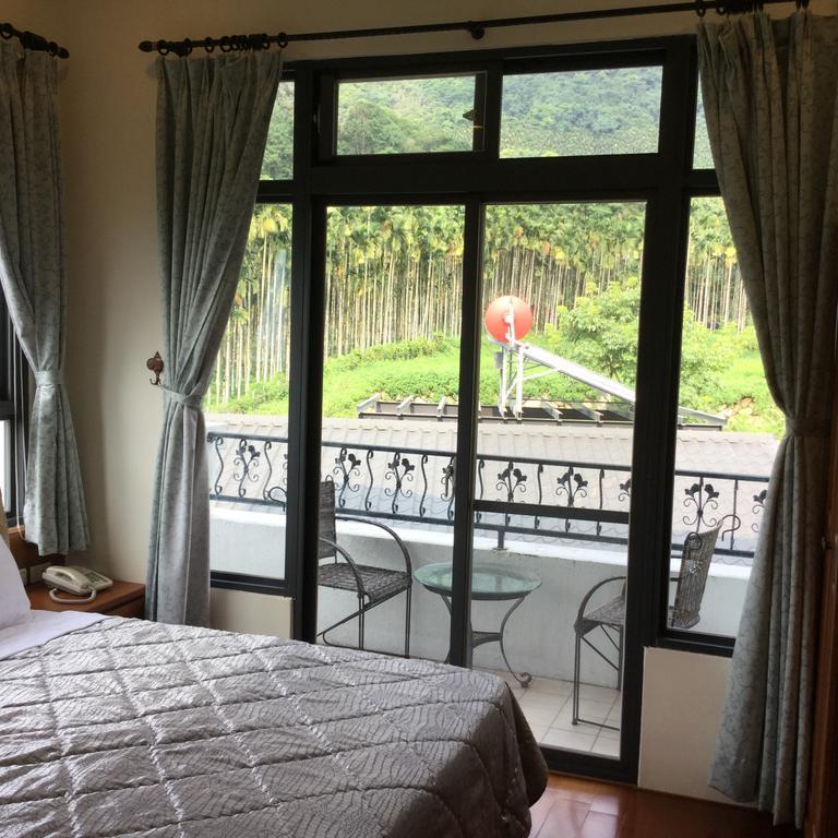 闕麒景觀民宿chill Villa B&B 埔里 外观 照片