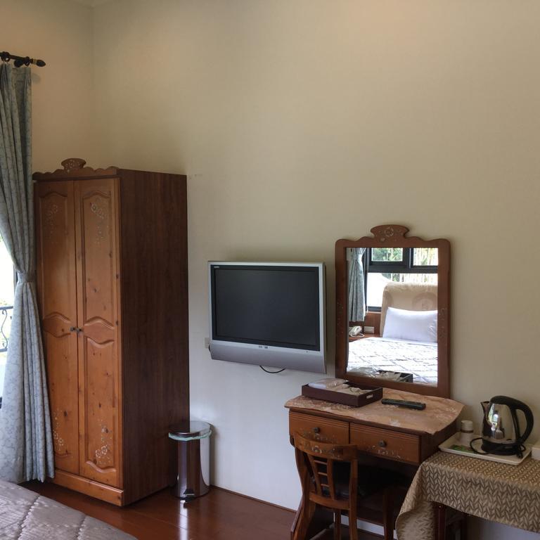 闕麒景觀民宿chill Villa B&B 埔里 外观 照片