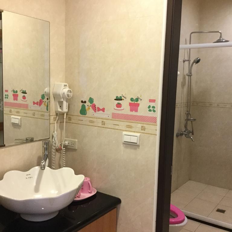 闕麒景觀民宿chill Villa B&B 埔里 外观 照片