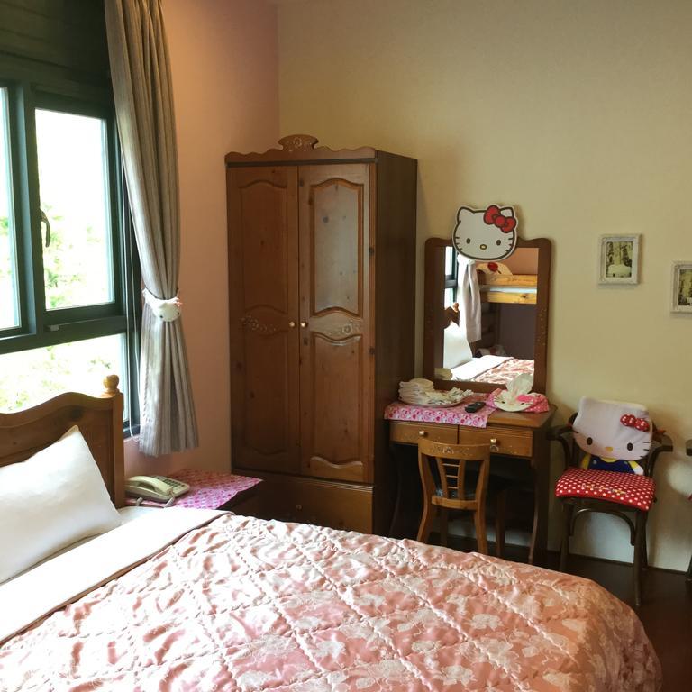 闕麒景觀民宿chill Villa B&B 埔里 外观 照片