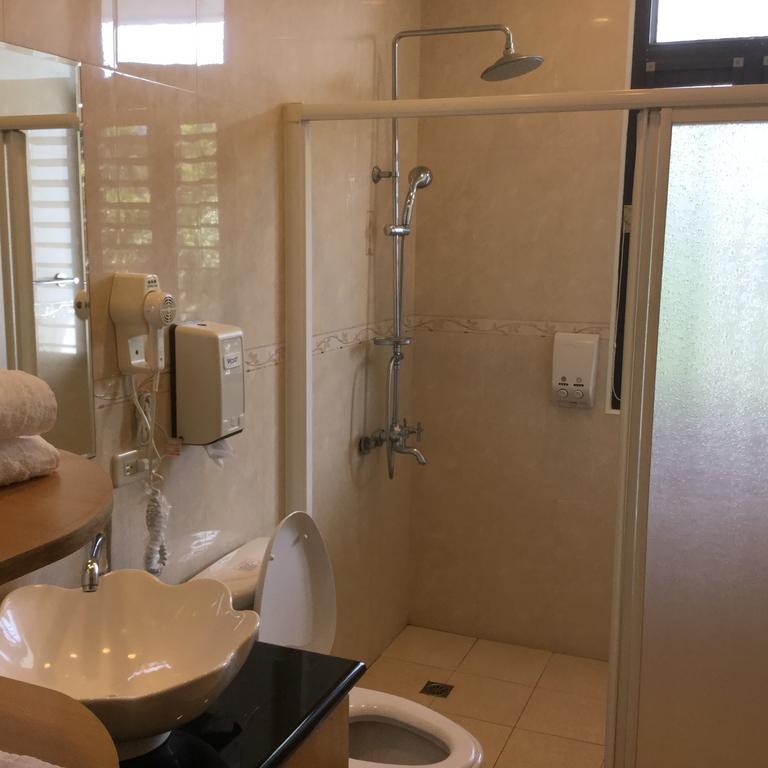 闕麒景觀民宿chill Villa B&B 埔里 外观 照片