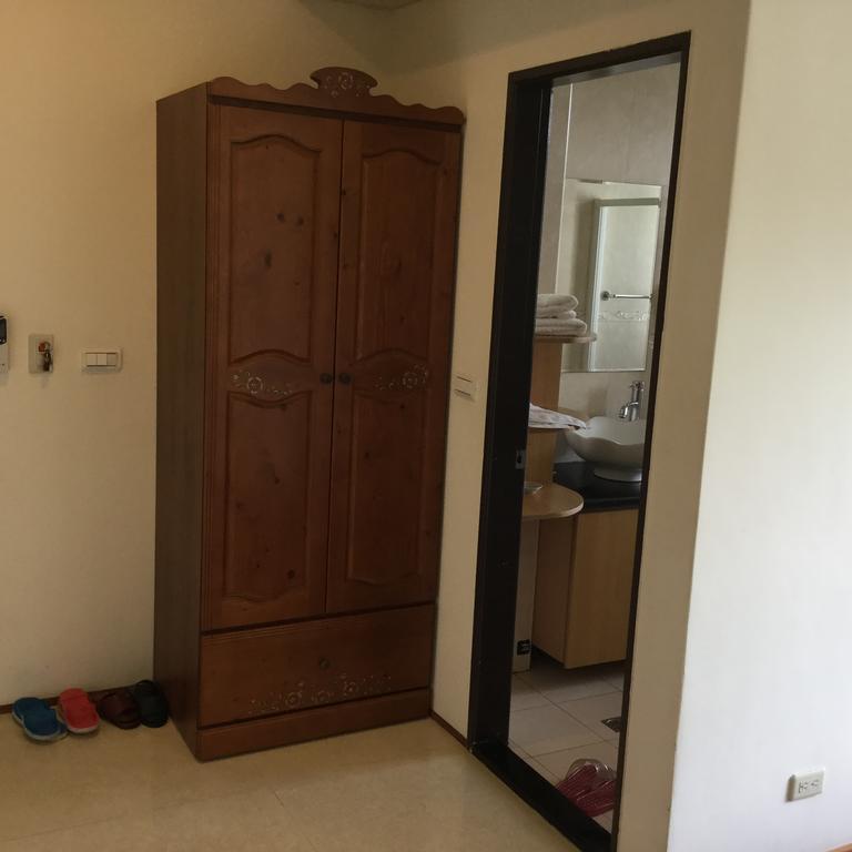 闕麒景觀民宿chill Villa B&B 埔里 外观 照片