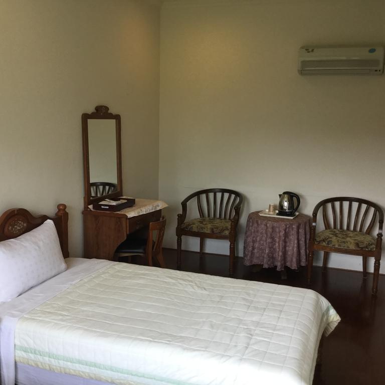 闕麒景觀民宿chill Villa B&B 埔里 外观 照片