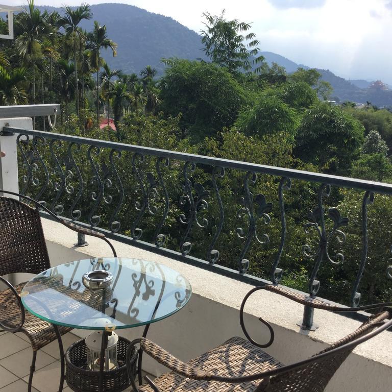 闕麒景觀民宿chill Villa B&B 埔里 外观 照片