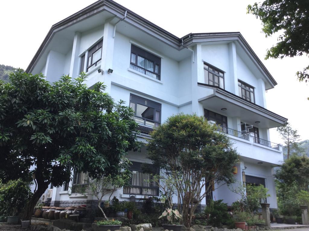 闕麒景觀民宿chill Villa B&B 埔里 外观 照片