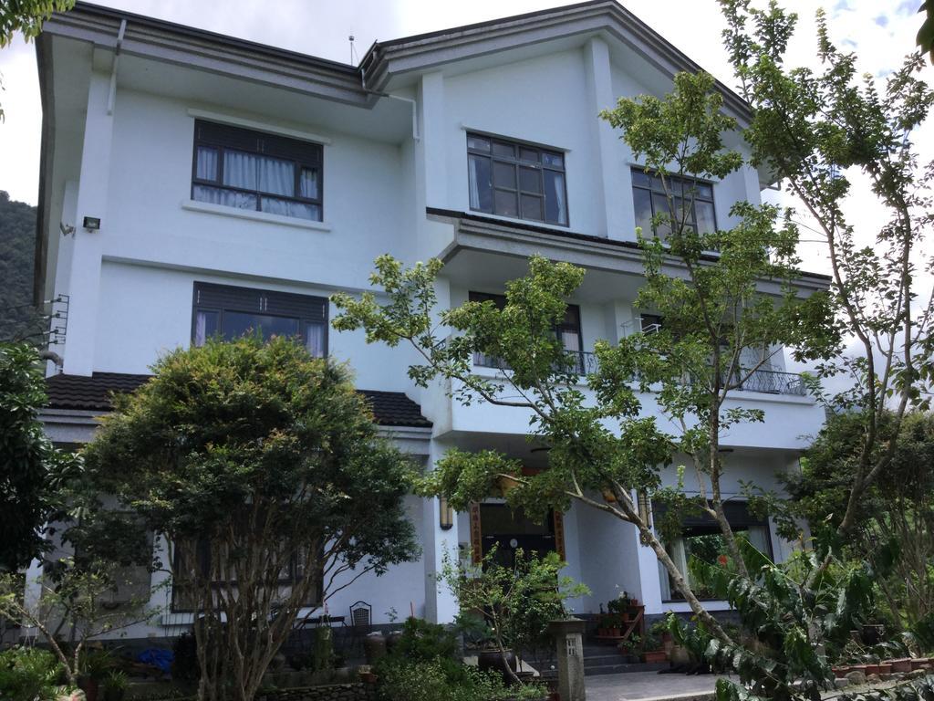 闕麒景觀民宿chill Villa B&B 埔里 外观 照片