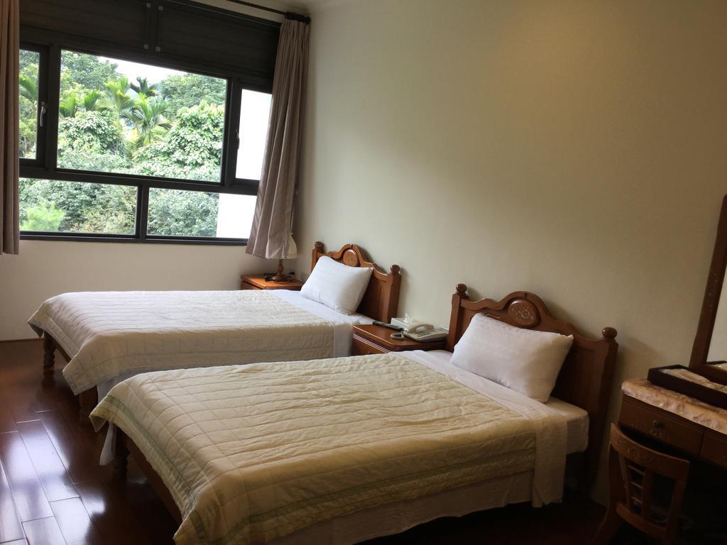 闕麒景觀民宿chill Villa B&B 埔里 外观 照片