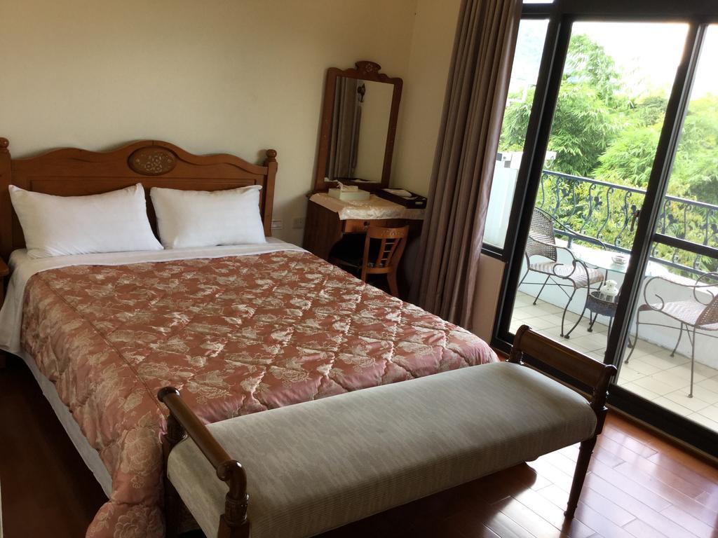 闕麒景觀民宿chill Villa B&B 埔里 外观 照片