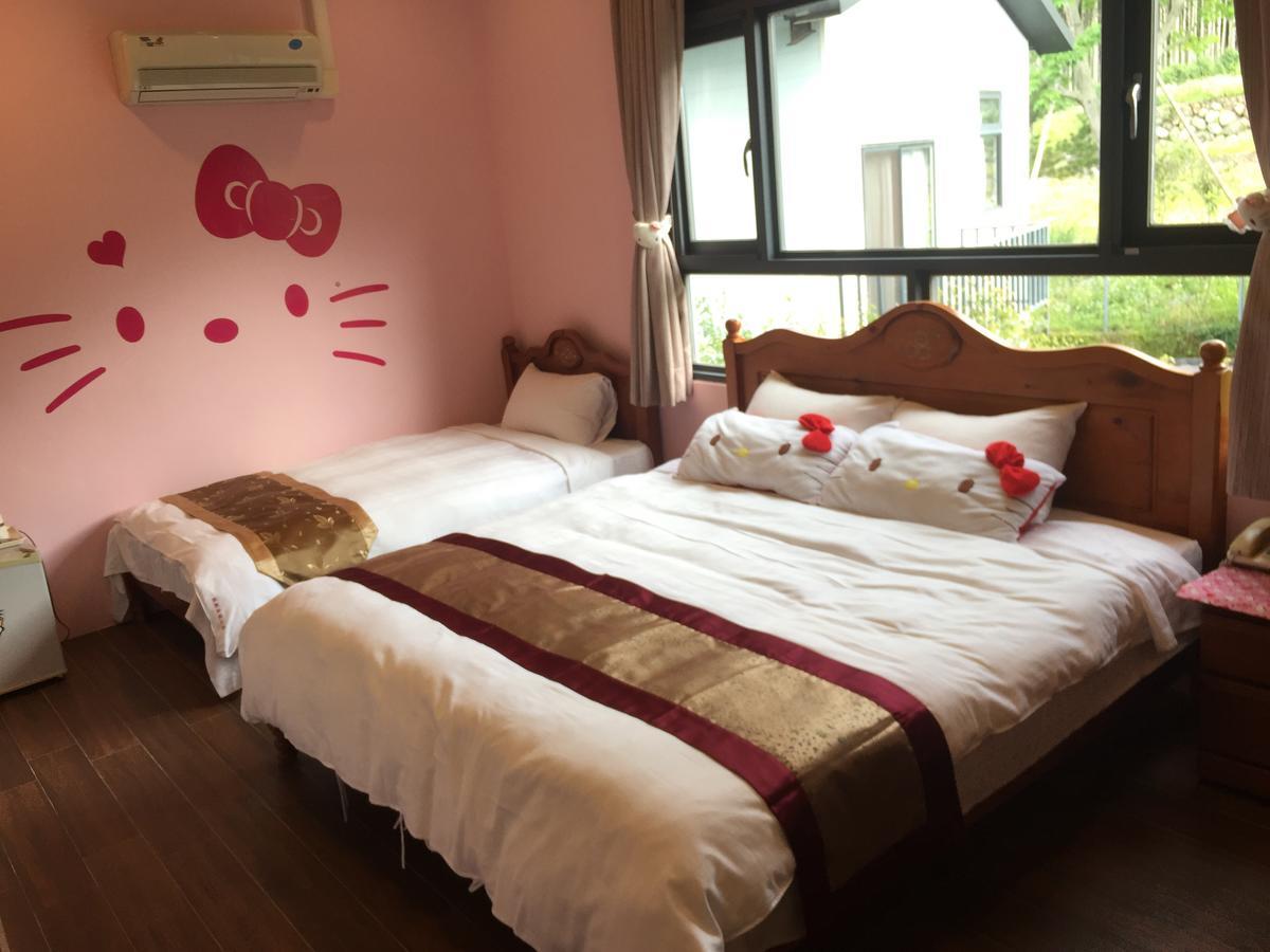 闕麒景觀民宿chill Villa B&B 埔里 外观 照片