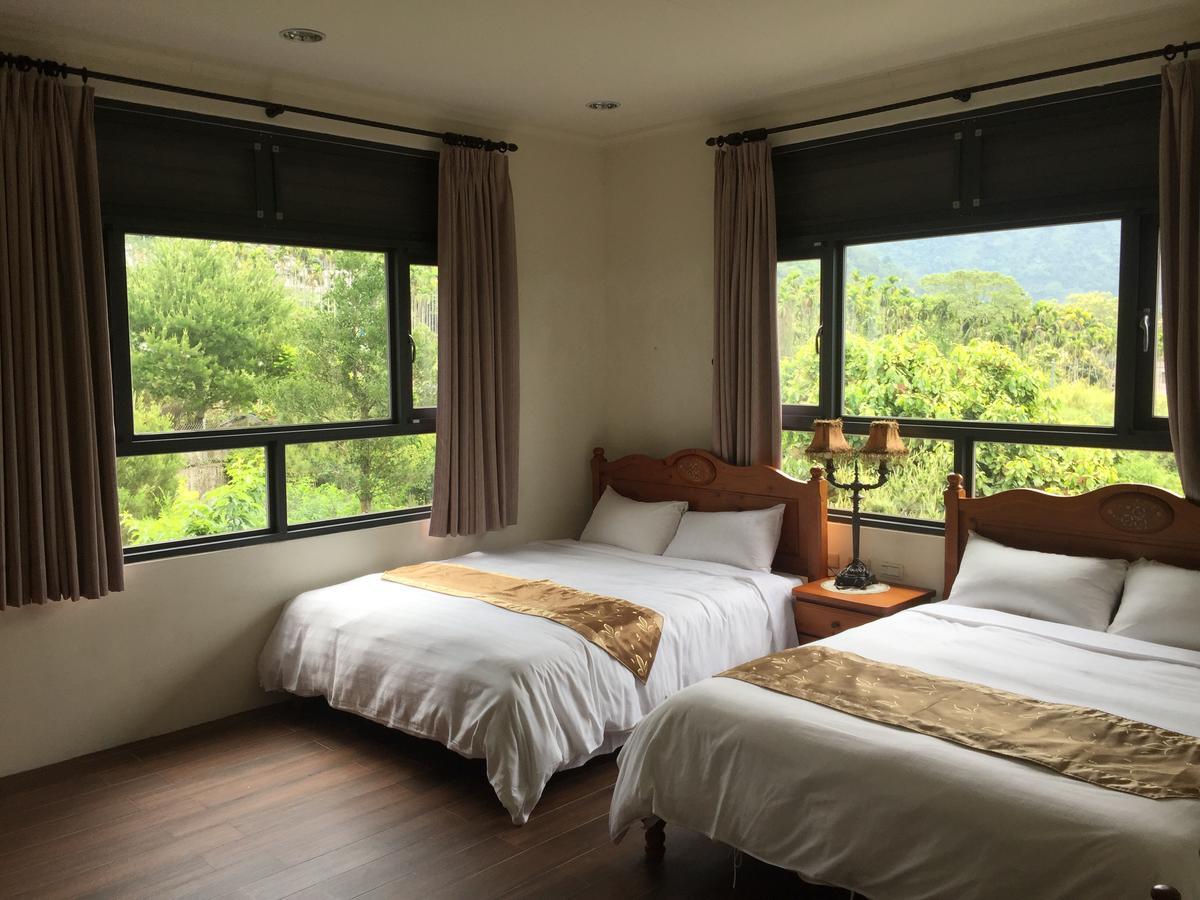 闕麒景觀民宿chill Villa B&B 埔里 外观 照片