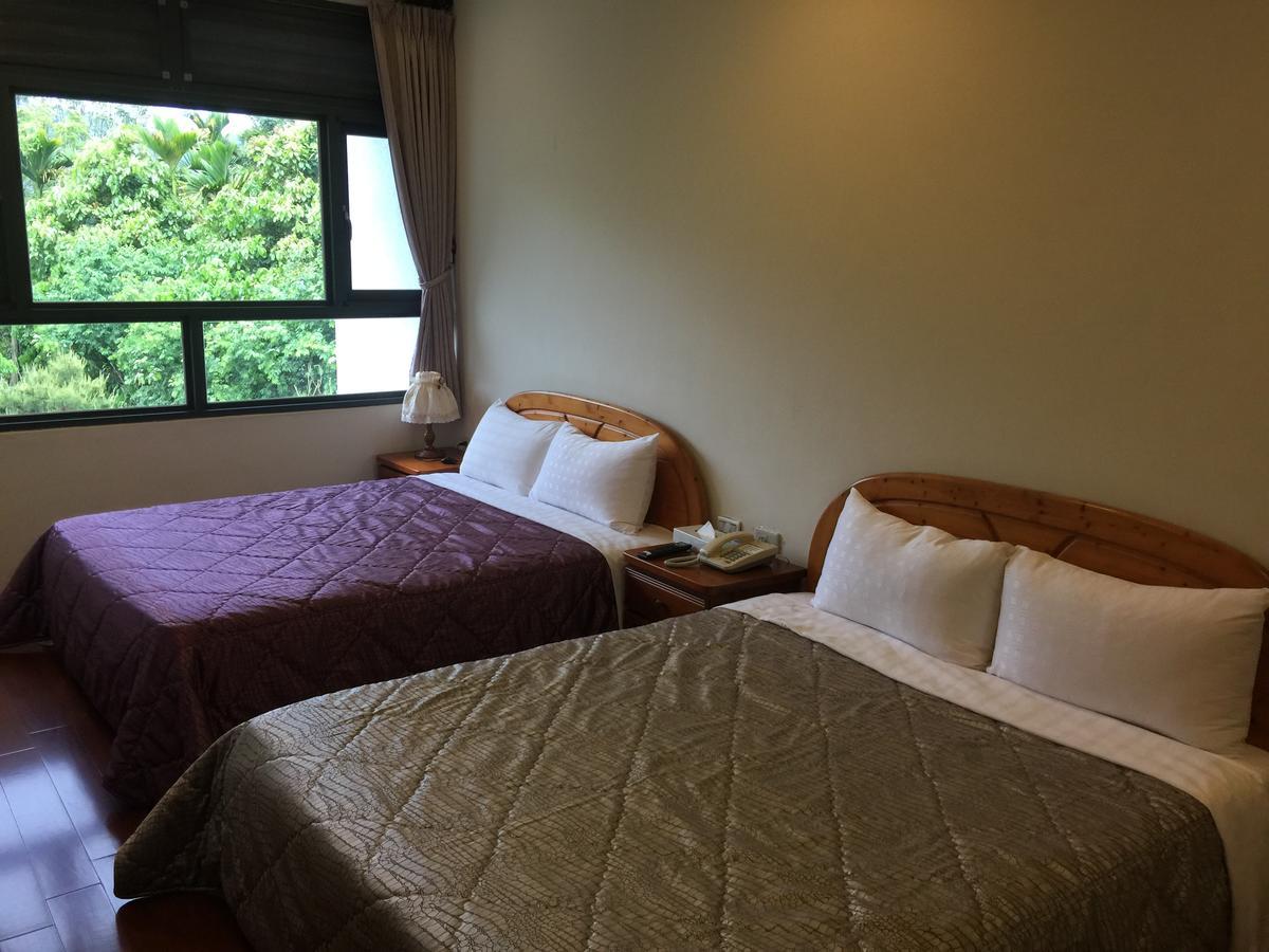 闕麒景觀民宿chill Villa B&B 埔里 外观 照片