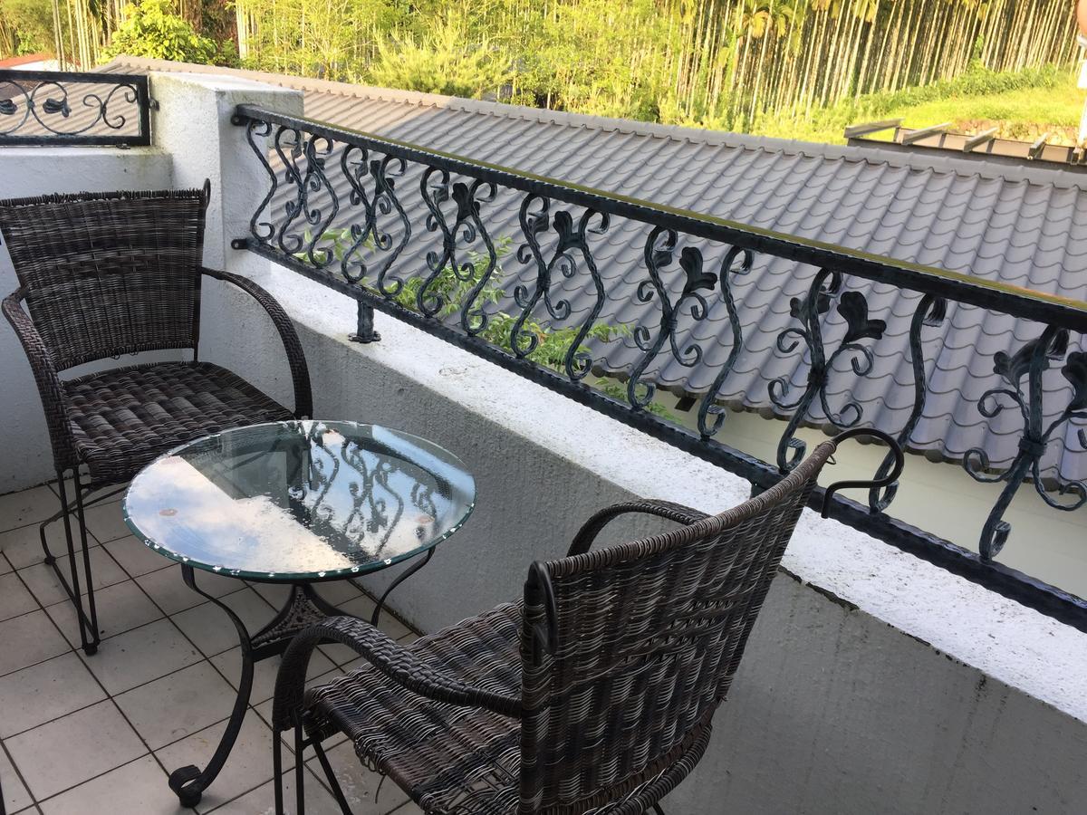 闕麒景觀民宿chill Villa B&B 埔里 外观 照片